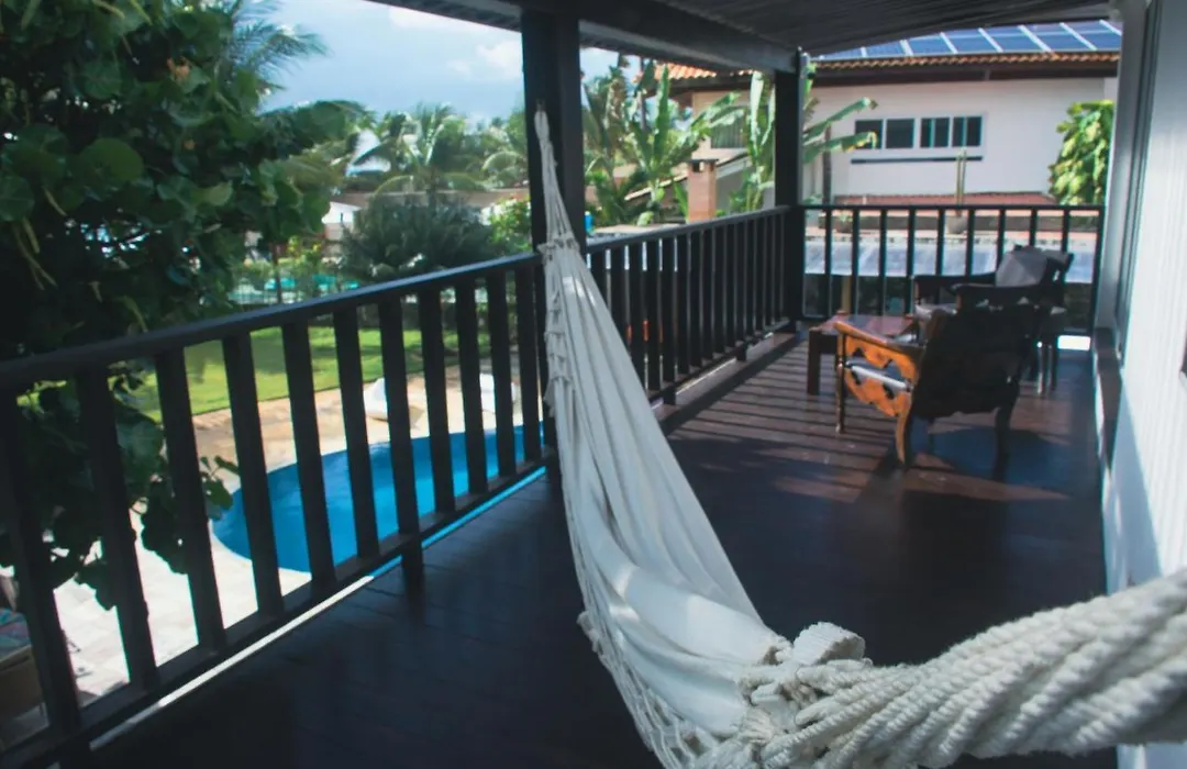 Suite Premium Beira Mar-1